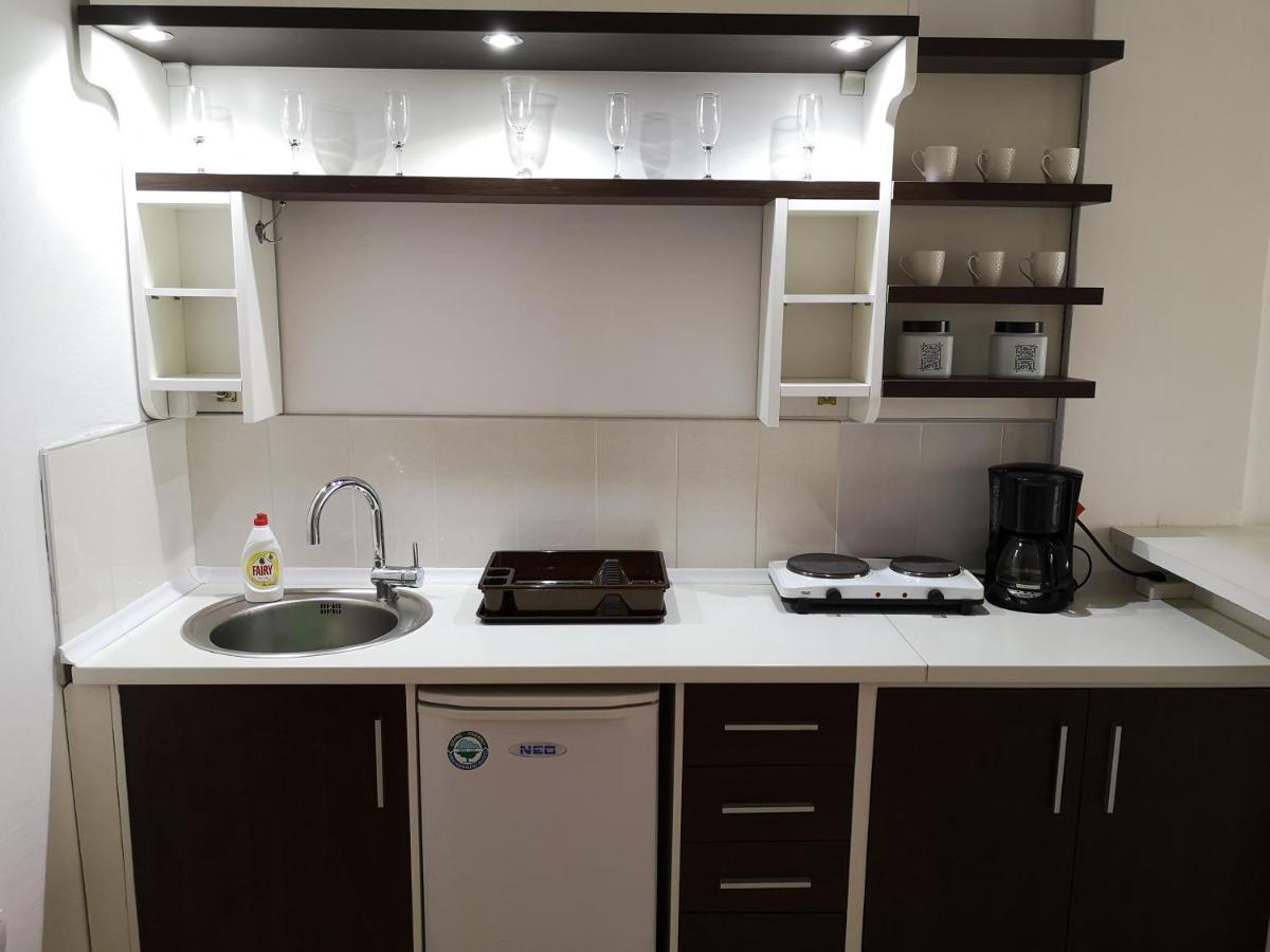 Villa Eros Apartments Struga Bilik gambar