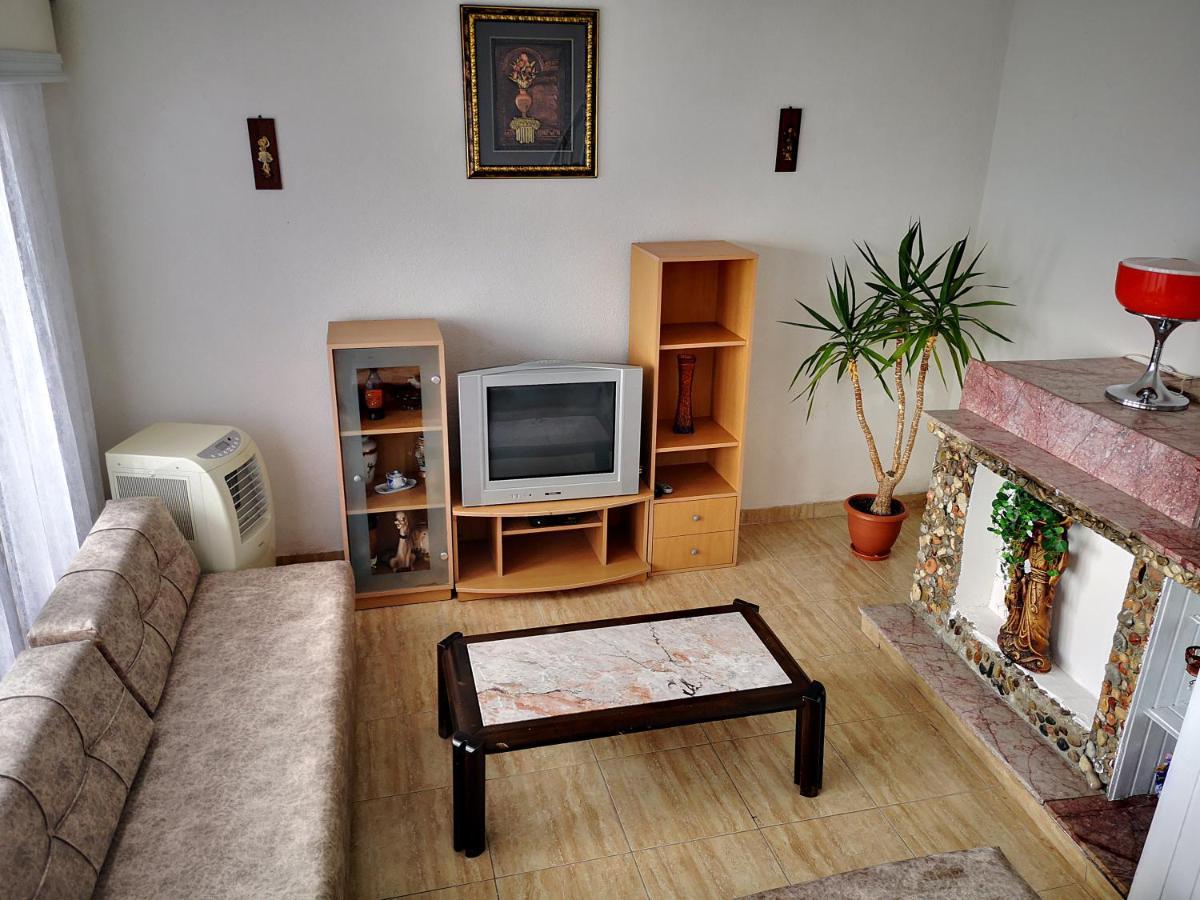 Villa Eros Apartments Struga Luaran gambar