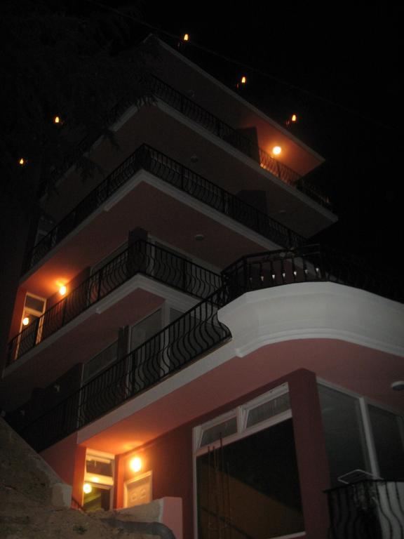 Villa Eros Apartments Struga Luaran gambar