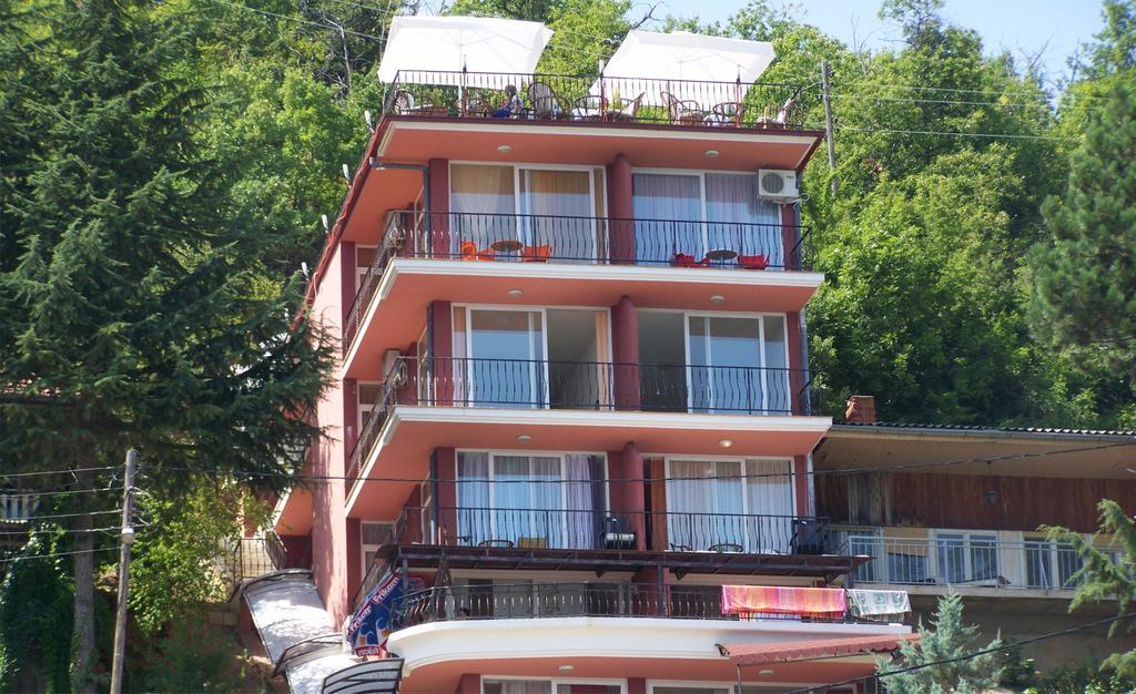 Villa Eros Apartments Struga Luaran gambar