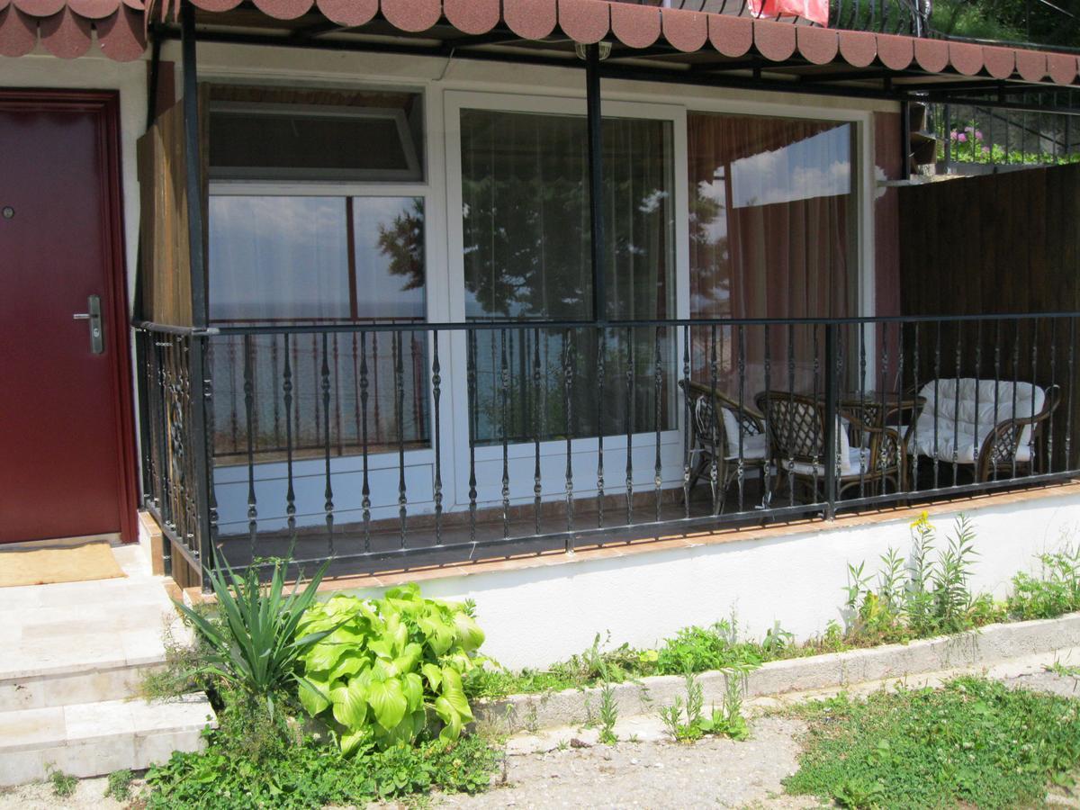 Villa Eros Apartments Struga Luaran gambar