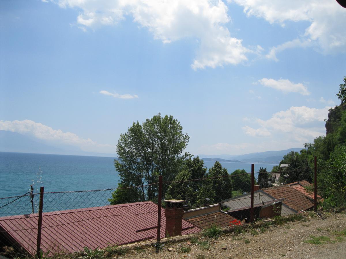 Villa Eros Apartments Struga Luaran gambar