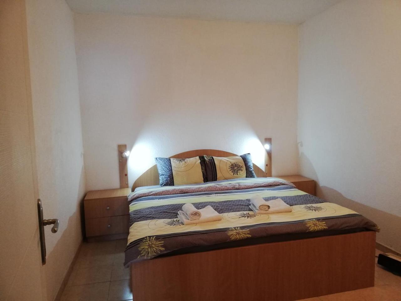 Villa Eros Apartments Struga Luaran gambar