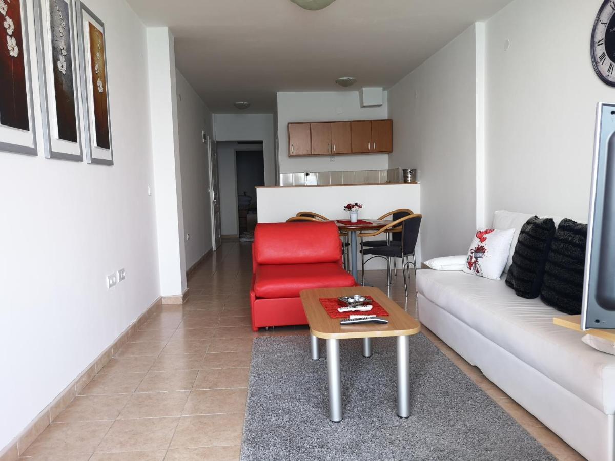 Villa Eros Apartments Struga Luaran gambar