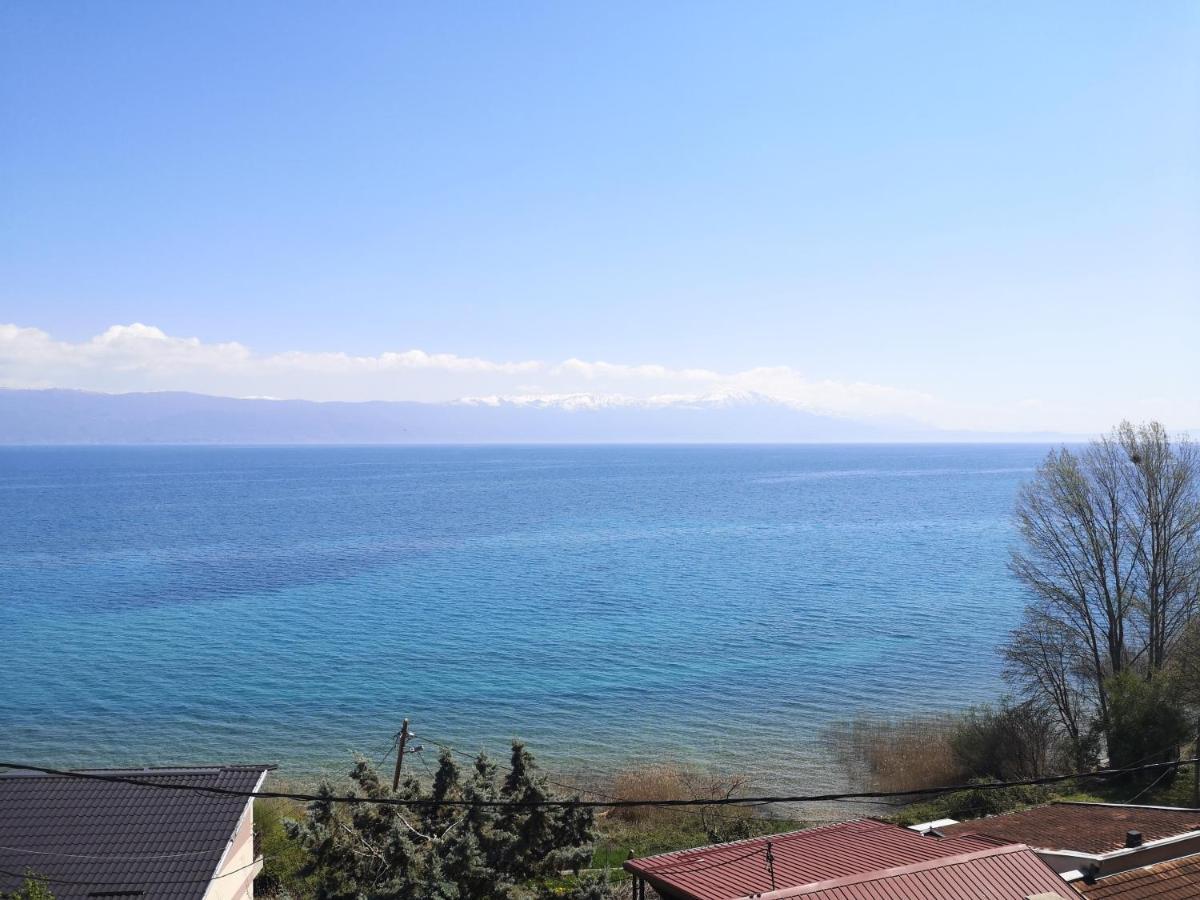 Villa Eros Apartments Struga Luaran gambar